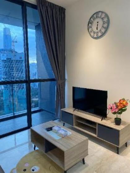 Luxury 10 Stonor Homestay @KLCC - image 16