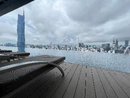 Lucentia Residence @ Bukit bintang Infinity pool - image 10