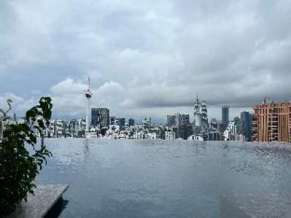 Lucentia Residence @ Bukit bintang Infinity pool - image 11