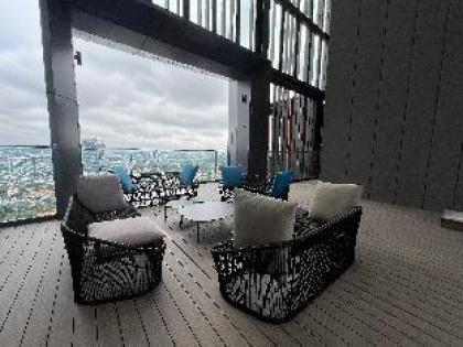 Lucentia Residence @ Bukit bintang Infinity pool - image 16