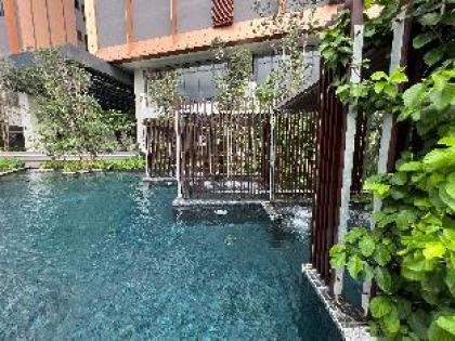 Lucentia Residence @ Bukit bintang Infinity pool - image 18