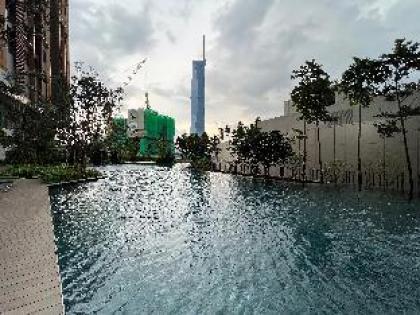 Lucentia Residence @ Bukit bintang Infinity pool - image 19