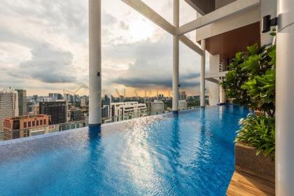 The Colony and The Luxe Premier Suites Kuala Lumpur - image 24