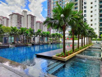 SETAPAK 3BR Residential  near KL City ¿¿¿¿ - image 12