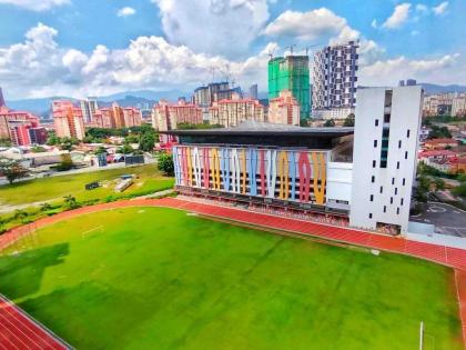 SETAPAK 3BR Residential  near KL City ¿¿¿¿ - image 26