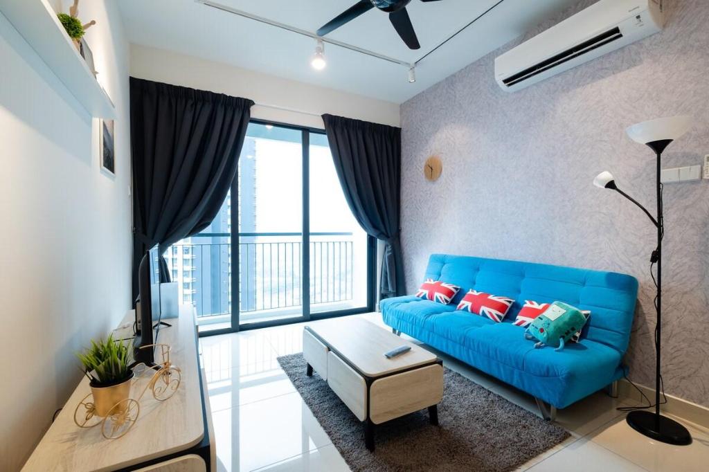 NEW!! KL Homestay KLCC & MITEC 15Mins (6-10Pax) - main image