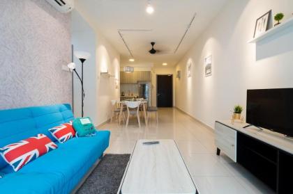 NEW!! KL Homestay KLCC & MITEC 15Mins (6-10Pax) - image 11