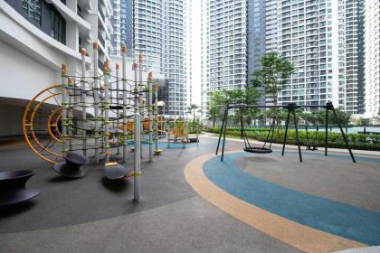 NEW!! KL Homestay KLCC & MITEC 15Mins (6-10Pax) - image 25
