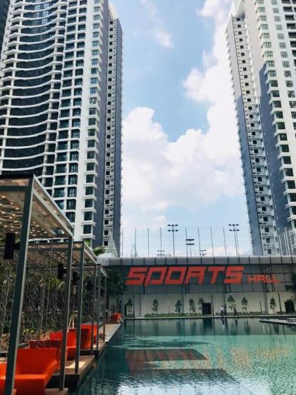 NEW!! KL Homestay KLCC & MITEC 15Mins (6-10Pax) - image 27