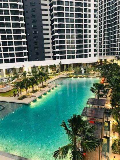 NEW!! KL Homestay KLCC & MITEC 15Mins (6-10Pax) - image 29