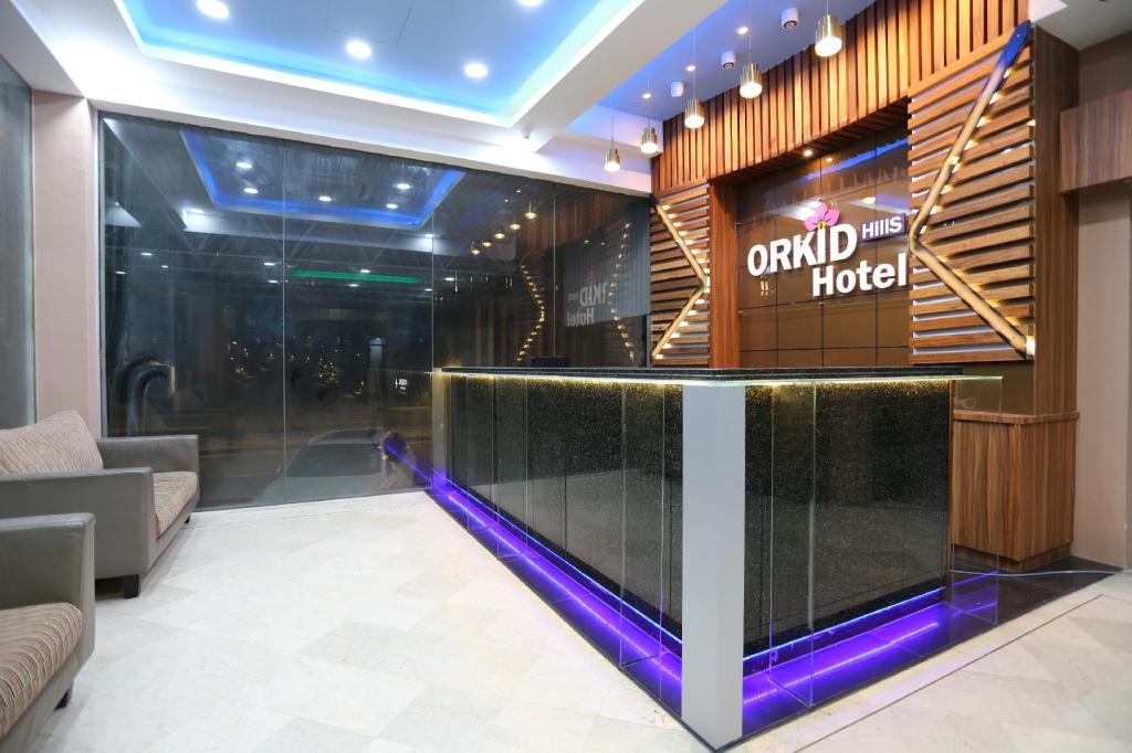 Orkid Hills Hotel - main image