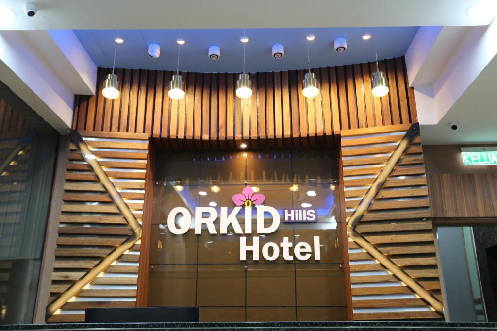 Orkid Hills Hotel - image 2