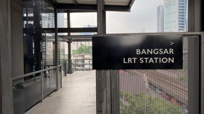 Lynhomes 22 EST LRT Bangsar KL Sentral Netflix - image 7