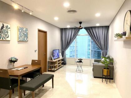 Apartment in Kuala Lumpur 