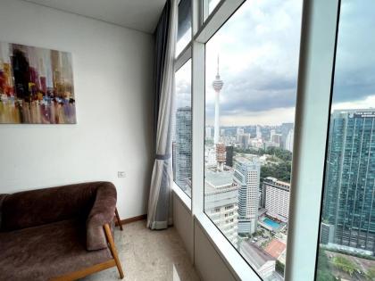 S6 Sky Suites KLCC by Genesis (KL TOWER VIEW) Kuala Lumpur