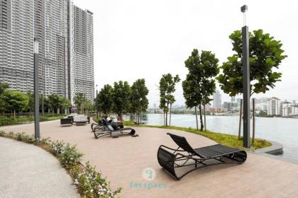 Three-bedroom w pool 7 pax  Cheras - image 11