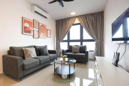 Three-bedroom w pool 7 pax  Cheras - image 12