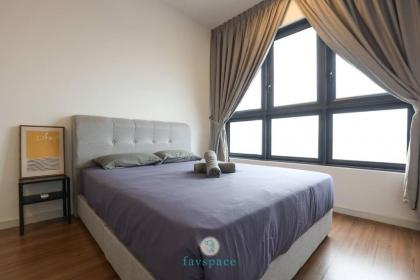 Three-bedroom w pool 7 pax  Cheras - image 13