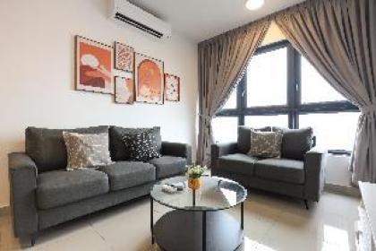 Three-bedroom w pool 7 pax  Cheras - image 2