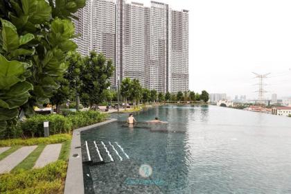 Three-bedroom w pool 7 pax  Cheras - image 8