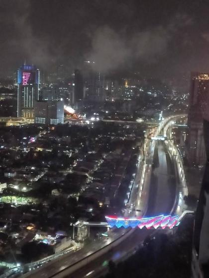 Platinum Suite 2 KLCC Condo with InfinityView Pool - image 23