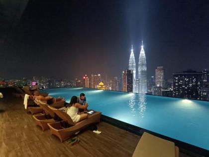 Platinum Suite 2 KLCC Condo with InfinityView Pool - image 26