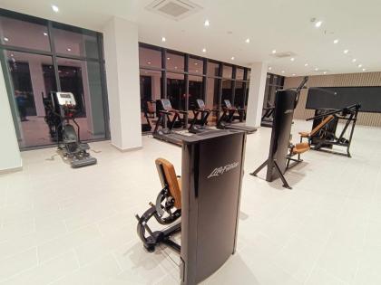 Platinum Suite 2 KLCC Condo with InfinityView Pool - image 27