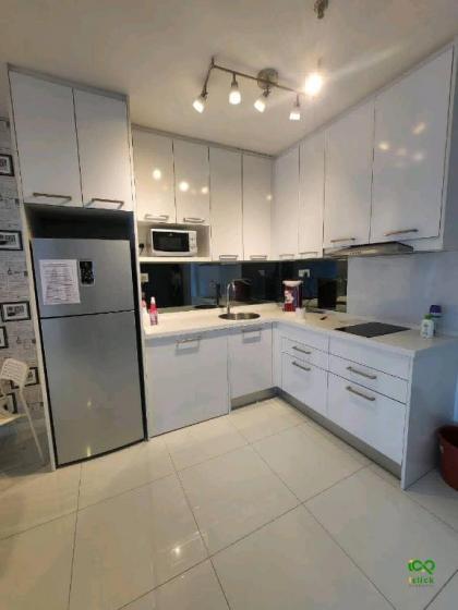 Near KLCC Lovely 2 Rooms for 6 pax Unique Design - image 21