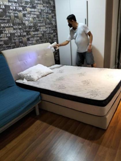 Near KLCC Lovely 2 Rooms for 6 pax Unique Design - image 23