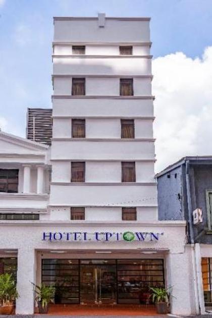 HOTEL UPTOWN CHINATOWN - image 15