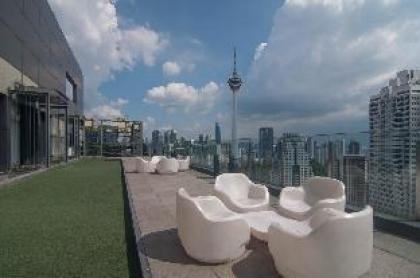 Anggun Residence 3BR 6 Pax KLCC View by Idealhub