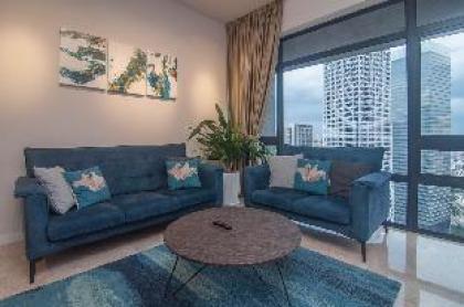 Anggun Residence 3BR 6 Pax KLCC View by Idealhub - image 12