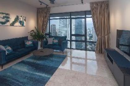 Anggun Residence 3BR 6 Pax KLCC View by Idealhub - image 13