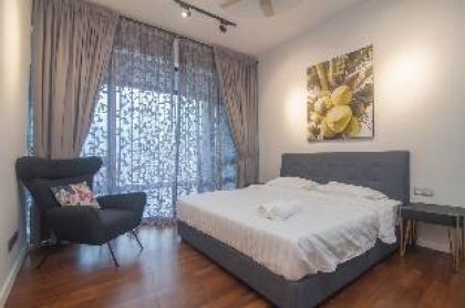 Anggun Residence 3BR 6 Pax KLCC View by Idealhub - image 20