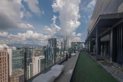 Anggun Residence 3BR 6 Pax KLCC View by Idealhub - image 9