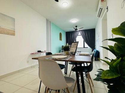 Family Suite Velocity Mall Cheras 7pax 3 Rooms #01 - image 5