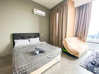 Cozy City View Studio Near IKEA/1Utama/TTDI - image 10