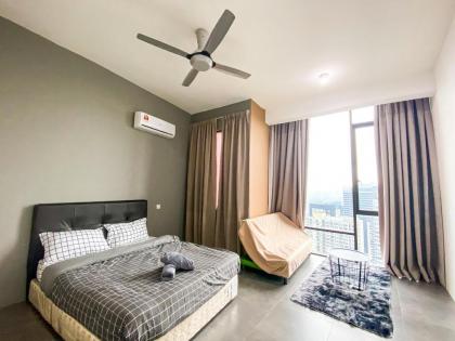 Cozy City View Studio Near IKEA/1Utama/TTDI - image 5