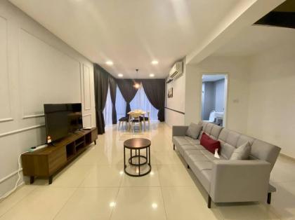 Cozy 2Bedrooms for 6 @EkoCheras - image 11