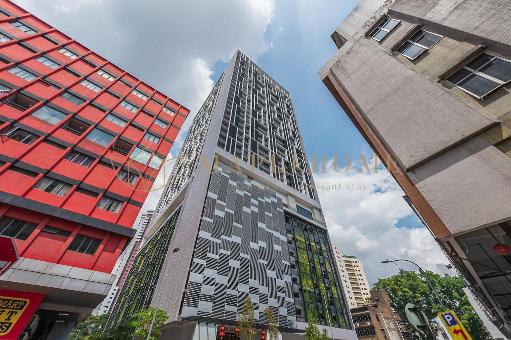 Chambers Premier Suites Kuala Lumpur - main image