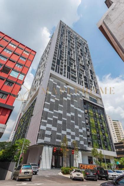 Chambers Premier Suites Kuala Lumpur - image 7