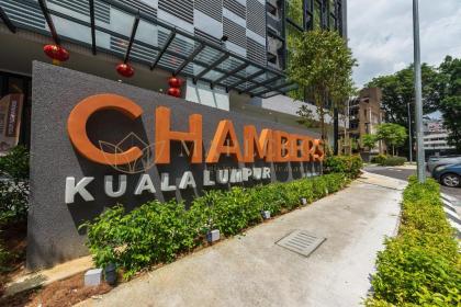 Chambers Premier Suites Kuala Lumpur - image 8