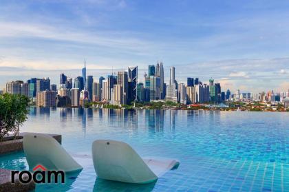 Datum Jelatek Sky Residence Kuala Lumpur by Roam 