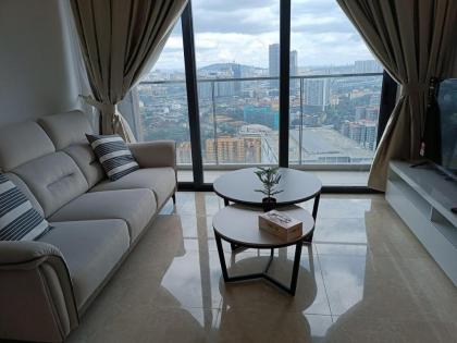 High Floor Luxury Family suites Kuala Lumpur BBCC - image 18