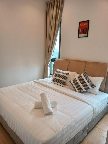 High Floor Luxury Family suites Kuala Lumpur BBCC - image 24