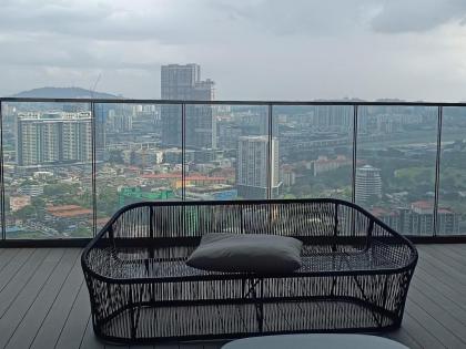 High Floor Luxury Family suites Kuala Lumpur BBCC - image 27
