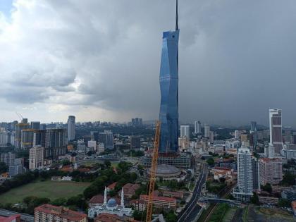 High Floor Luxury Family suites Kuala Lumpur BBCC - image 7