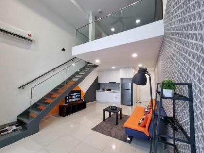 EKO Cheras Kuala Lumpur Duplex MRT Homestay - image 21