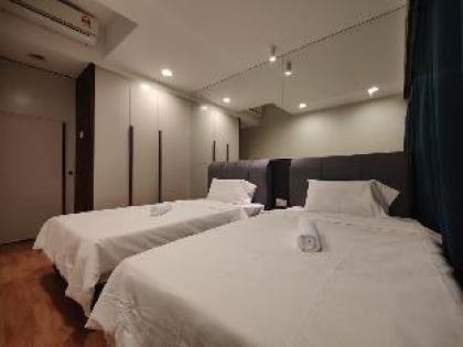 CherryOak Verve Suites KL Mid Valley 5Pax 2Bedroom - image 10