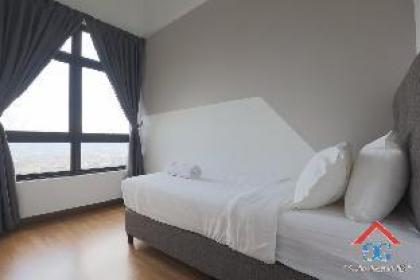 Astoria Ampang - Cozy High Level 3BR with Balcony - image 10